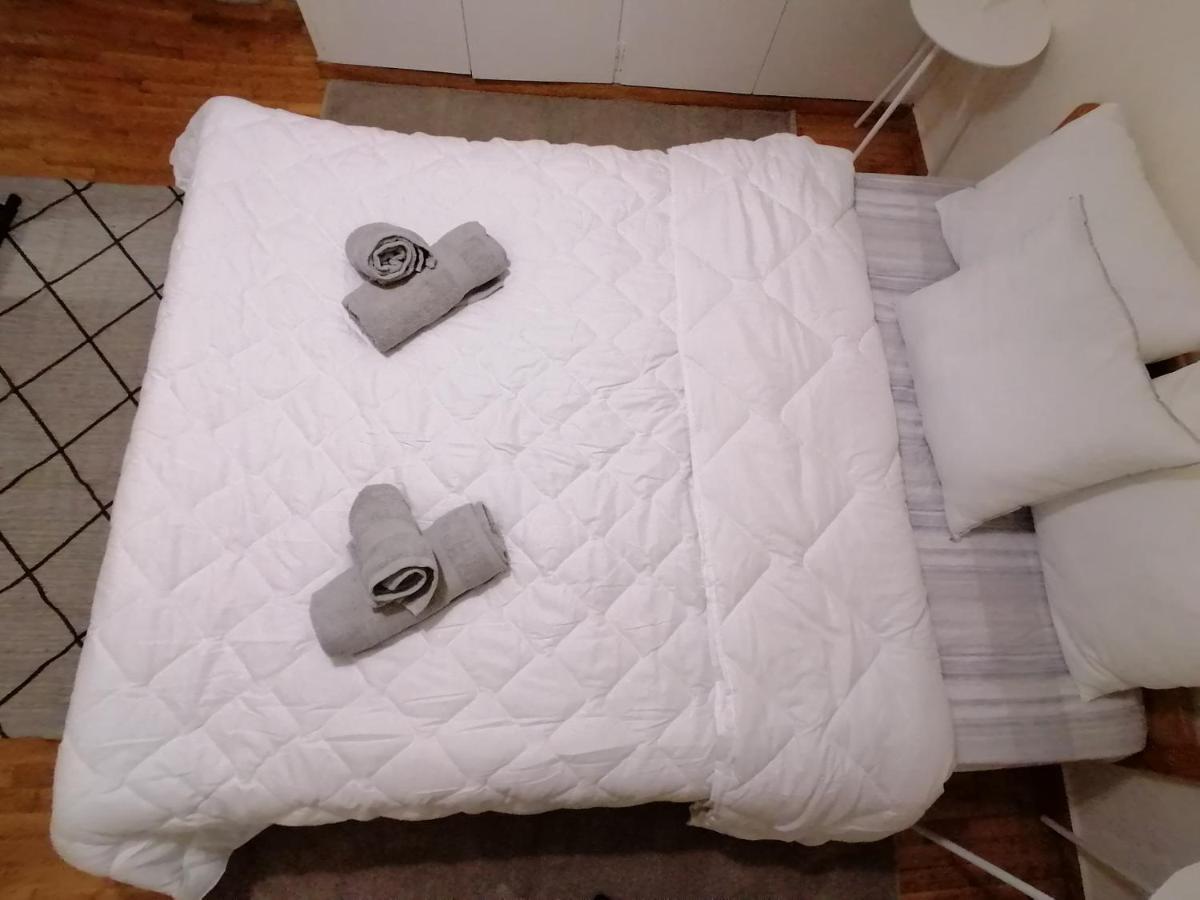 Pagrati Nest Appartement Athene Buitenkant foto
