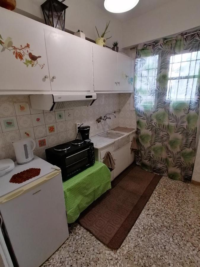 Pagrati Nest Appartement Athene Buitenkant foto