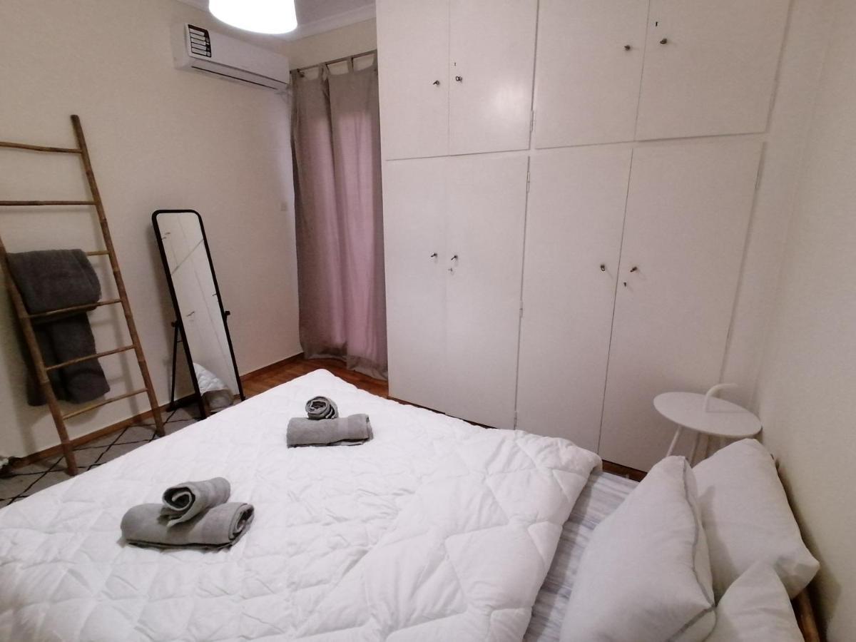 Pagrati Nest Appartement Athene Buitenkant foto