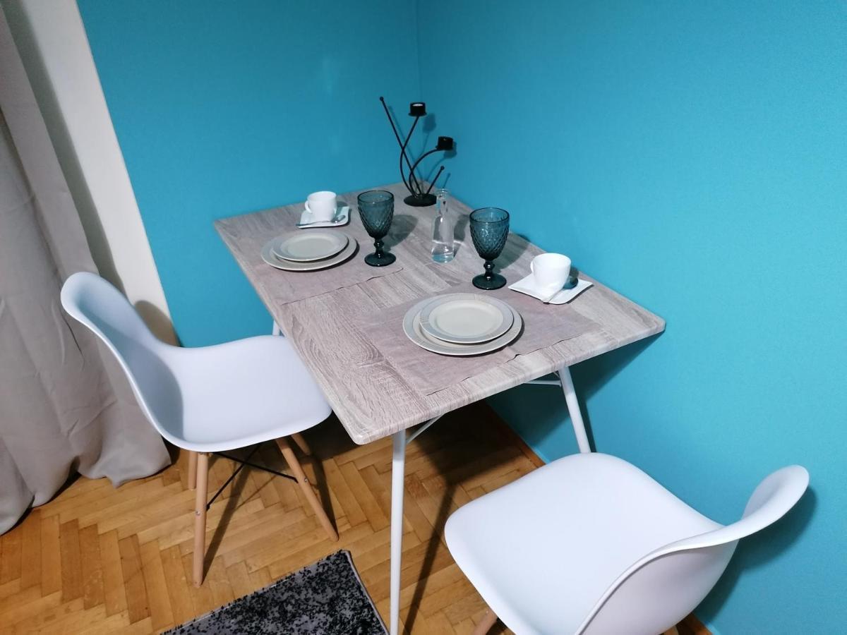 Pagrati Nest Appartement Athene Buitenkant foto