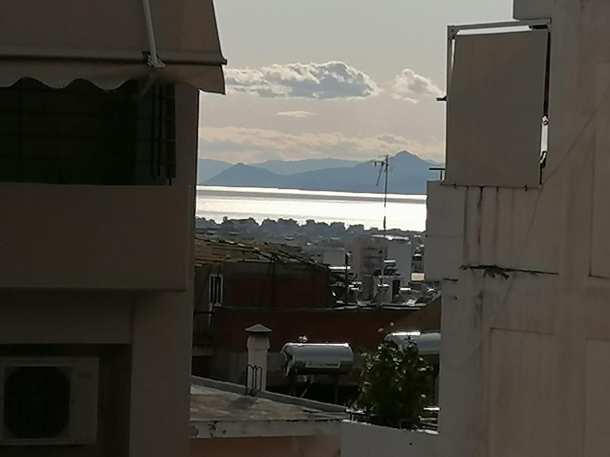 Pagrati Nest Appartement Athene Buitenkant foto