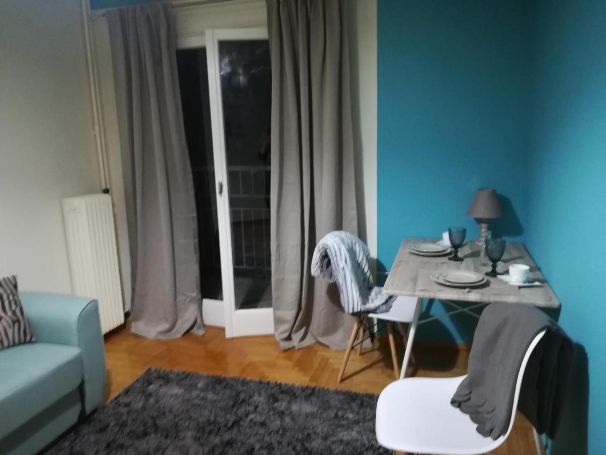 Pagrati Nest Appartement Athene Buitenkant foto