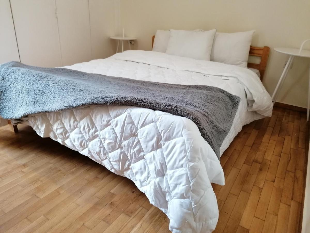 Pagrati Nest Appartement Athene Buitenkant foto