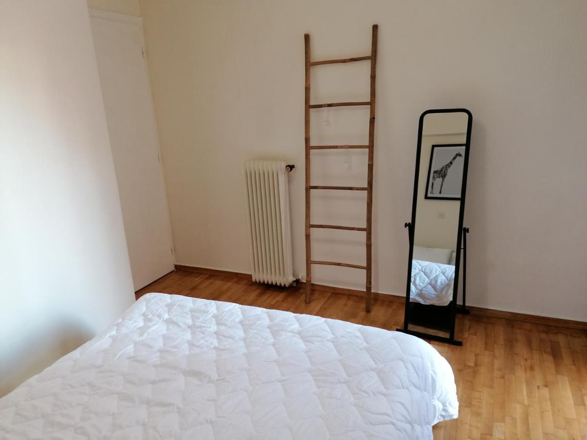 Pagrati Nest Appartement Athene Buitenkant foto