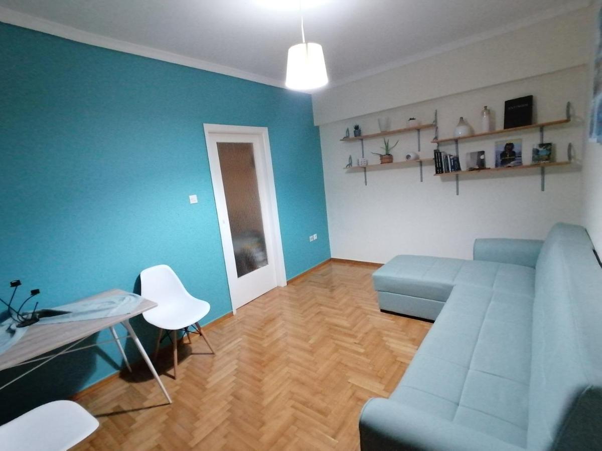 Pagrati Nest Appartement Athene Buitenkant foto