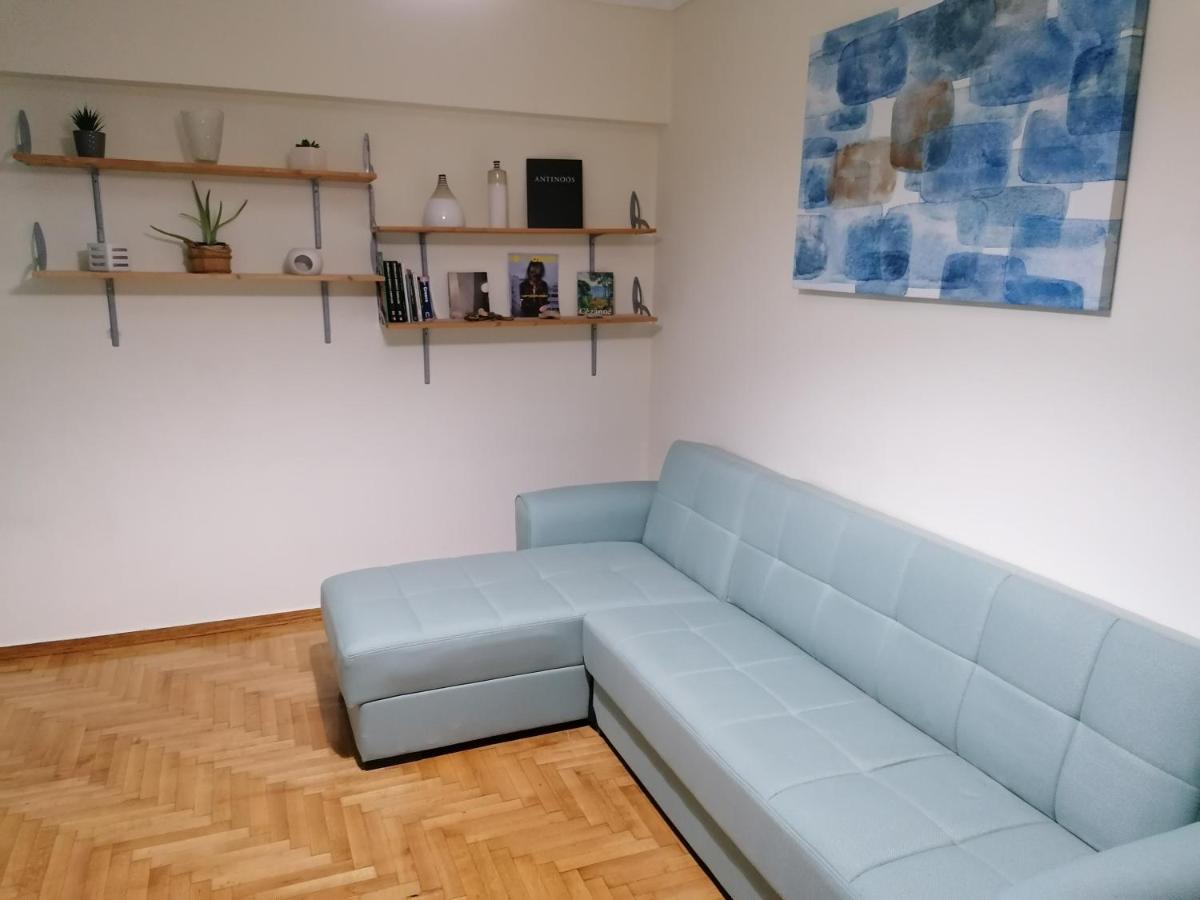 Pagrati Nest Appartement Athene Buitenkant foto