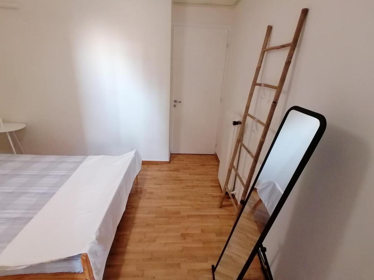 Pagrati Nest Appartement Athene Buitenkant foto
