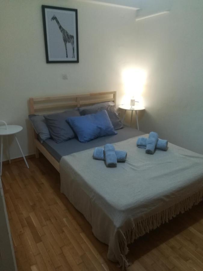Pagrati Nest Appartement Athene Buitenkant foto