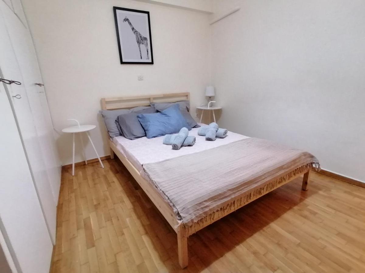 Pagrati Nest Appartement Athene Buitenkant foto