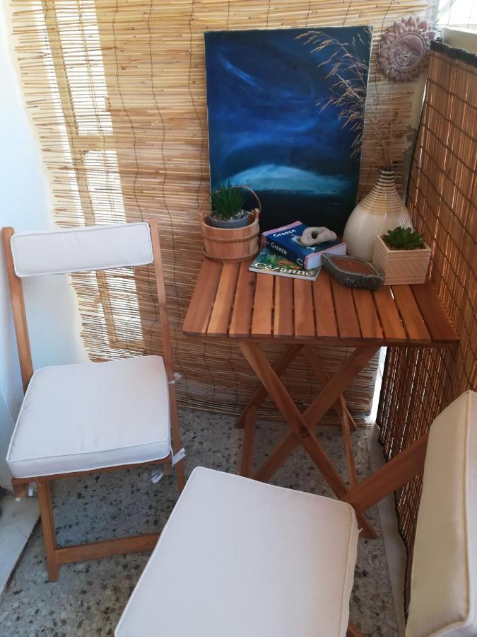 Pagrati Nest Appartement Athene Buitenkant foto