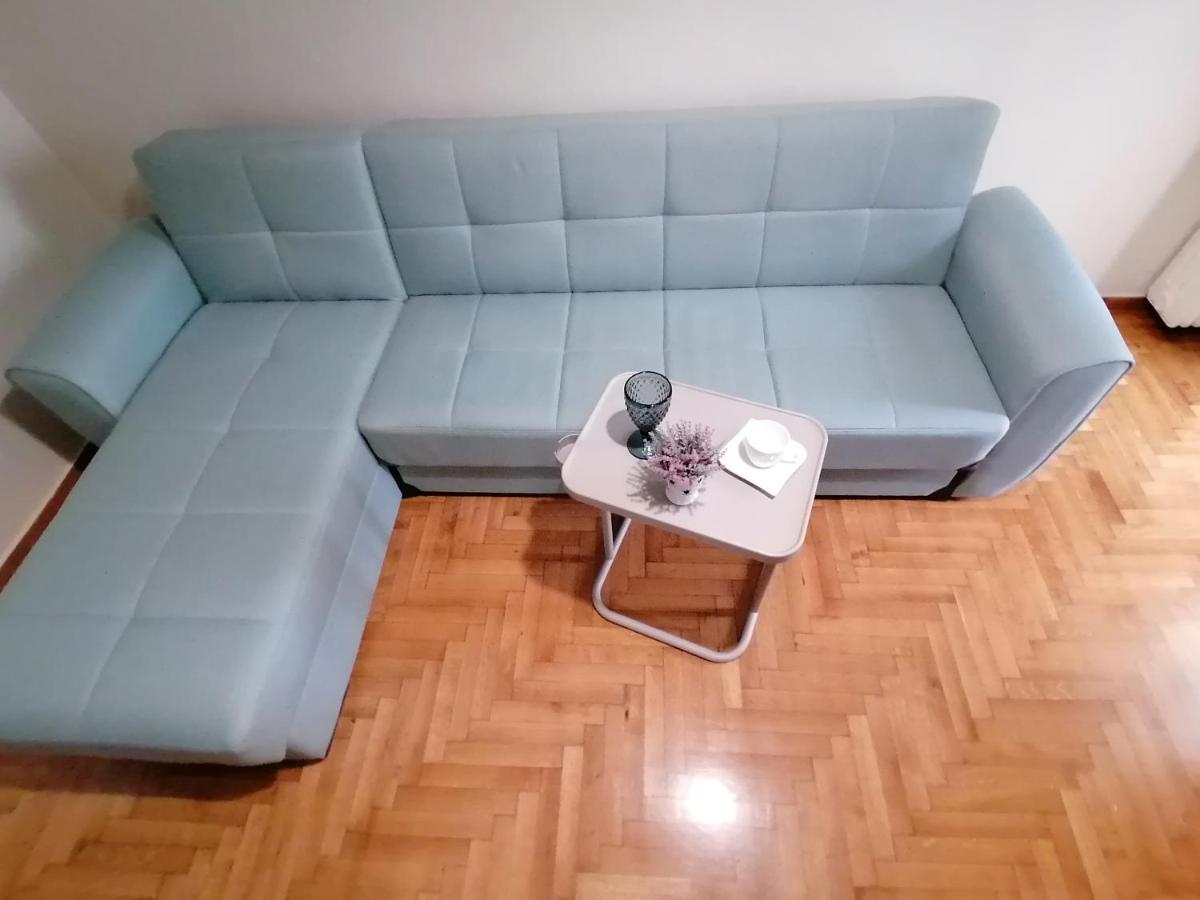 Pagrati Nest Appartement Athene Buitenkant foto