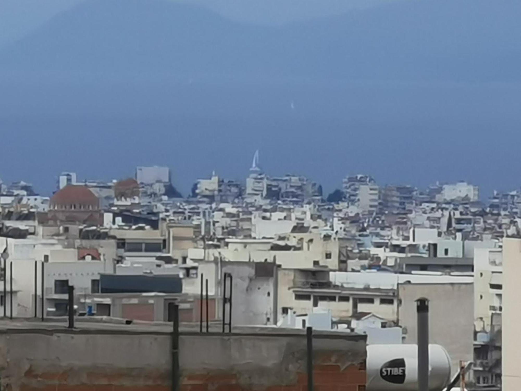Pagrati Nest Appartement Athene Buitenkant foto